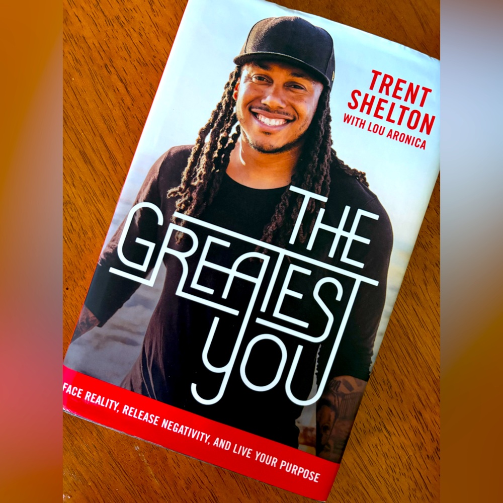 The Greatest You by Trent Shelton